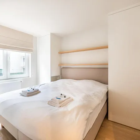 Appartement - Maryland - Magnifiek App Aan De Duinen