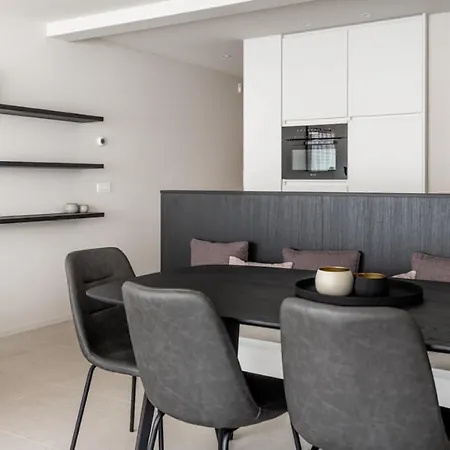 Appartement - Maryland - Magnifiek App Aan De Duinen Coxyde