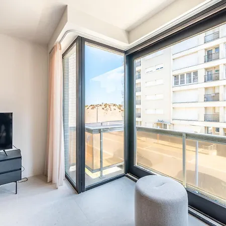 - Maryland - Magnifiek App Aan De Duinen Appartement
