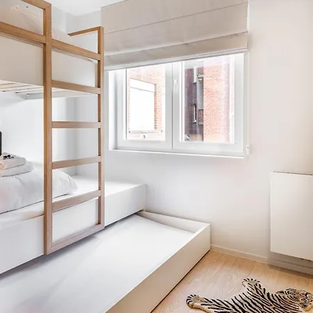 Appartement - Maryland - Magnifiek App Aan De Duinen